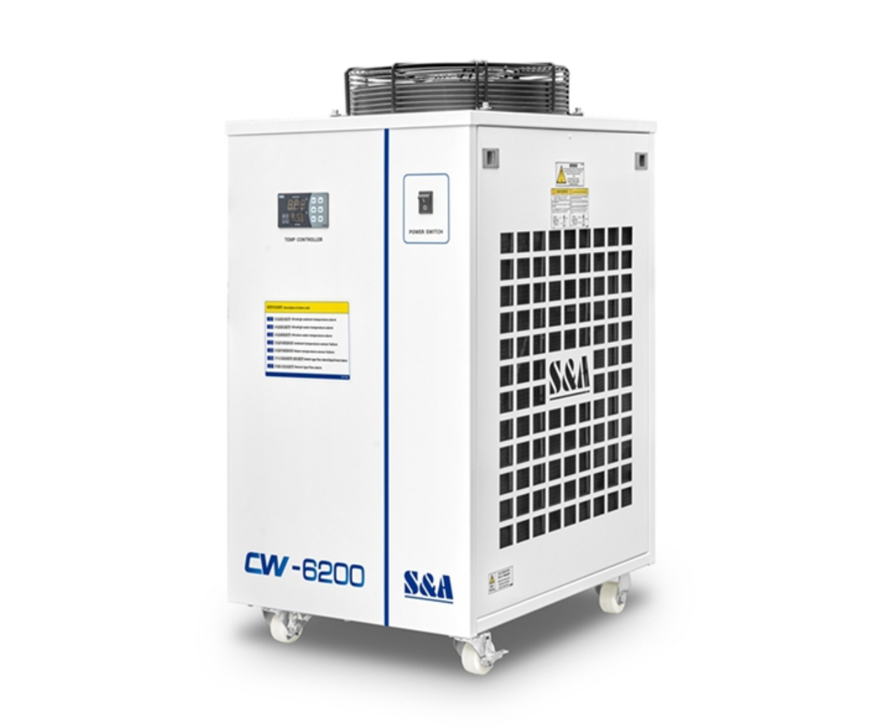 14L 水冷设备 CW-6200