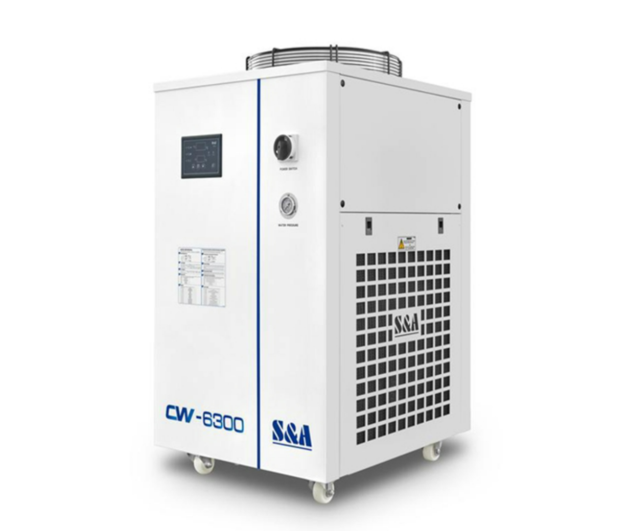 40L 水冷设备 CW-6300