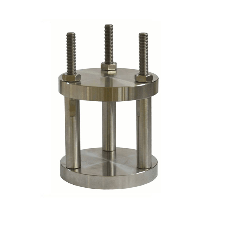 固态电池测量装置机械夹具