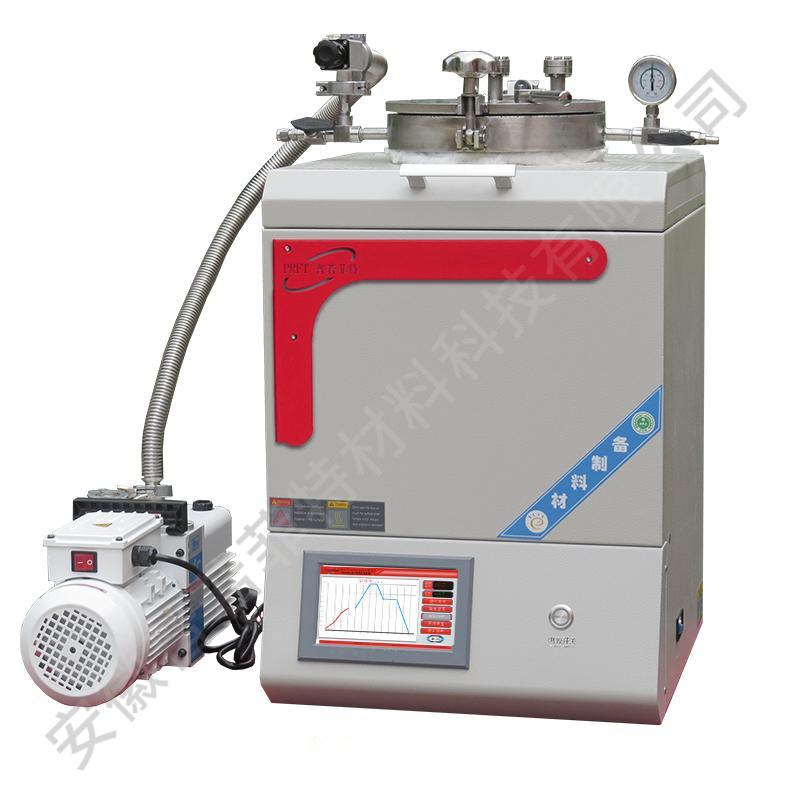1200℃ 5.7L 真空气氛坩埚炉 GP-1200-T-VA（Φ200）