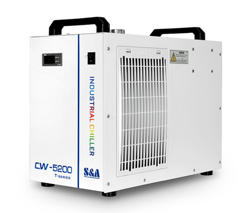 6L 双通道水冷设备 CW-5202AH