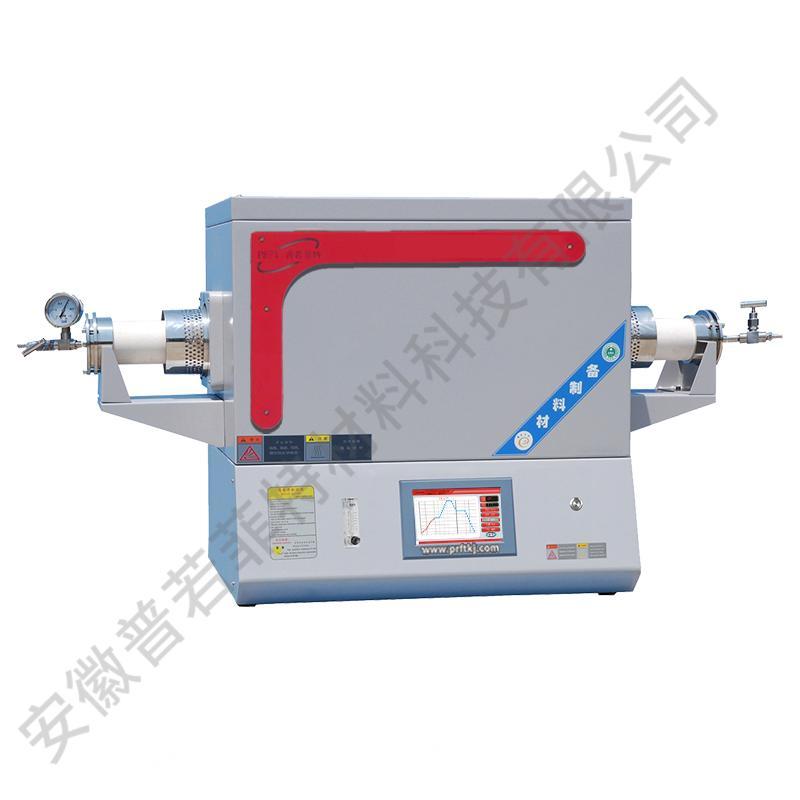 1500度高温管式炉具有广泛的应用