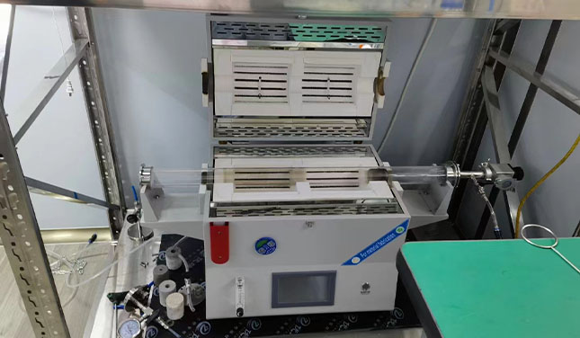 深圳某新材料科技公司