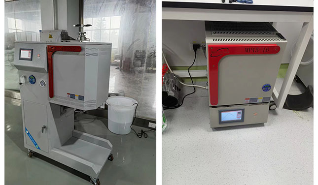 深圳某航天材料科技有限公司