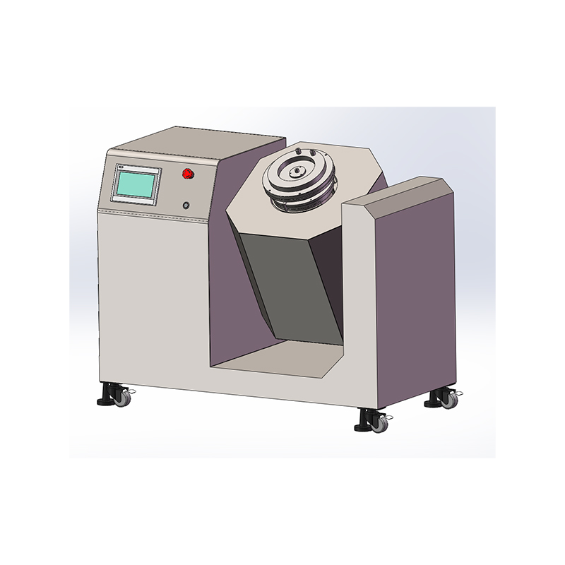 1200℃ 真空井式气氛摇摆炉 GP-1200-T-BZ