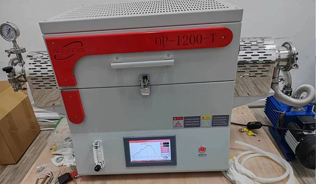 深圳某新材料科技公司