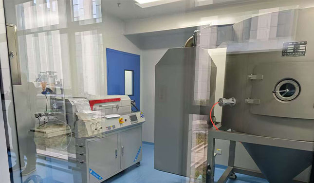 北京某生物医药公司