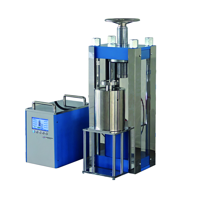 500MPa 电动冷等静压机YLJ-CIP-100D-50
