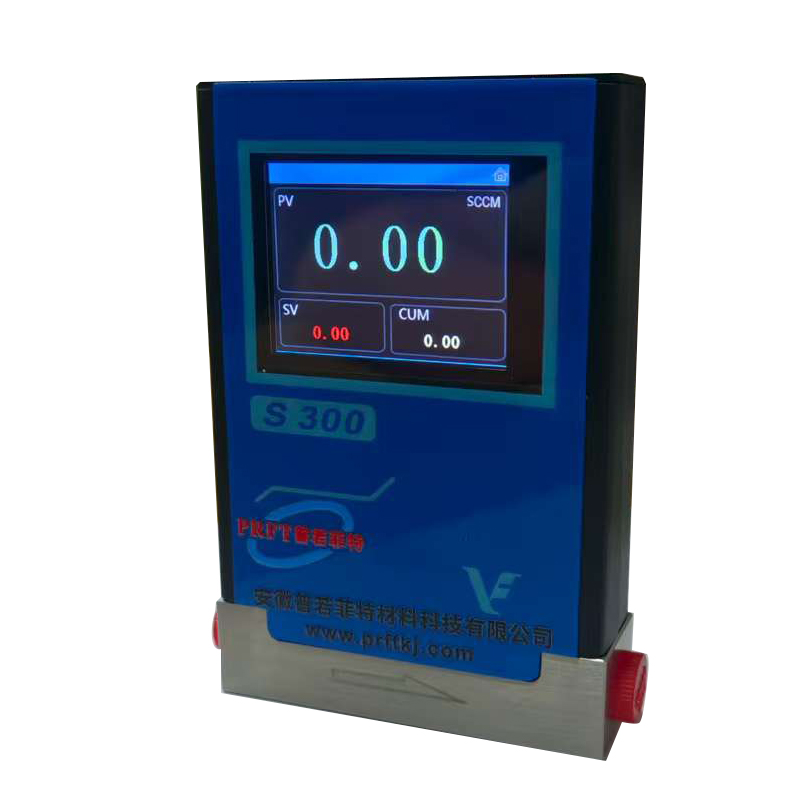 便携式气体质量流量计  PR-1ZP（便携式）