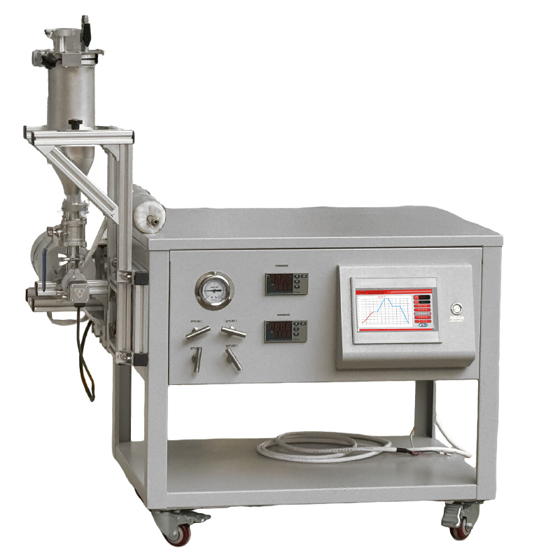 连续固体气相升华装置 CSVSD-2Z