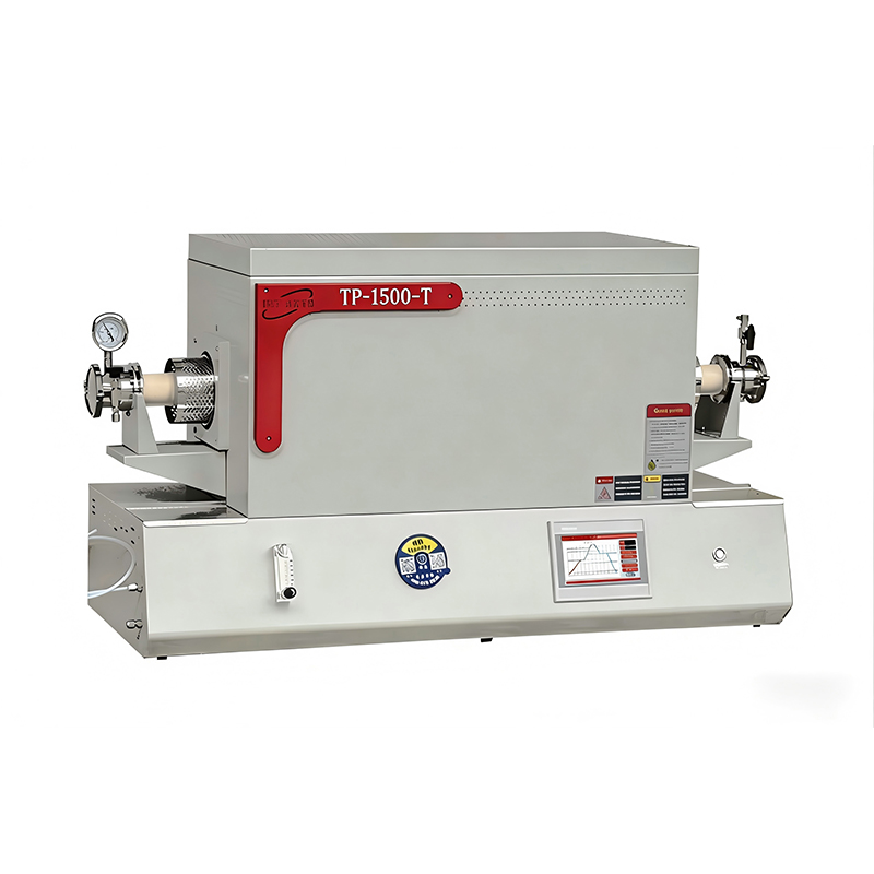1500℃ 智能型五温区管式炉 TP-1500-T5（150mm*5)）