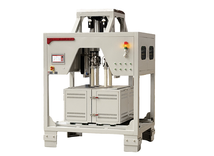 1200℃ 四工位箱式电堆热压炉MP-1100-4D-HP（10KN 700*700*400）