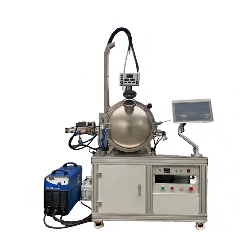 3500℃ 单工位300克非自耗电弧熔炼炉PR-MAAMS-300