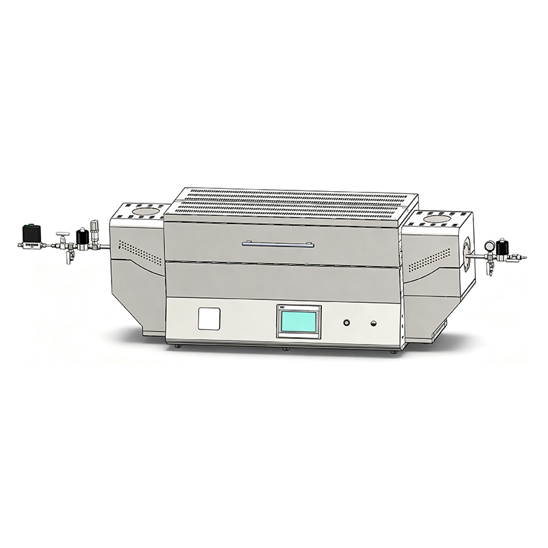 OP-1200-T3-HP(内径50mm，1000℃耐压10MPa,含高压流量计，内测温热偶，镍基合金管）