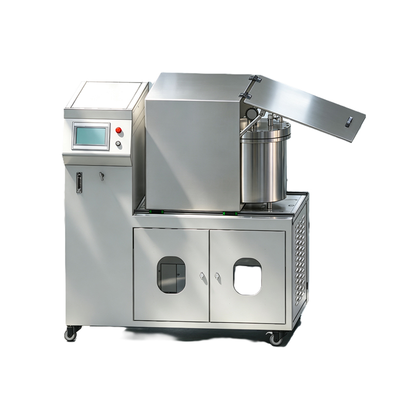 1300℃气压式热等静压炉PR-CM-1300-HIP
